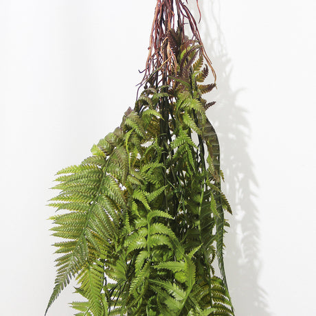 Hanging Fern Green 107 cm