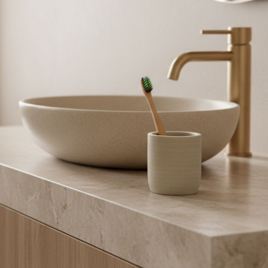 Vaso de Baño Raw