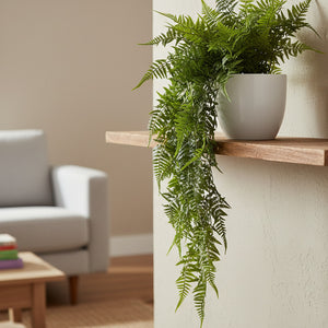 Hanging Fern Green 107 cm