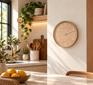 Reloj Contempo Claro 30 cm
