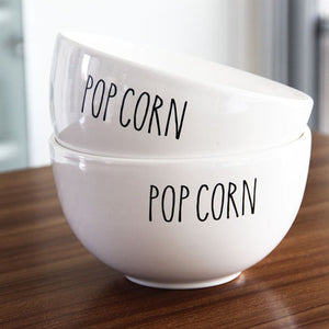 Bowl Pop Corn