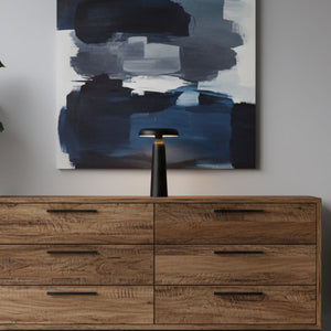 Lámpara LED Orbit Black