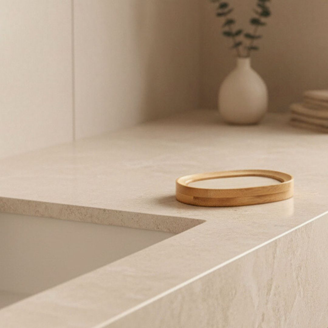 Jabonera de Baño Raw