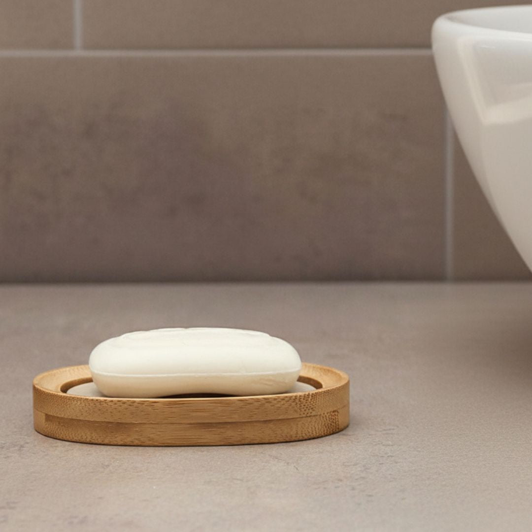 Jabonera de Baño Raw