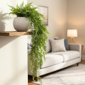 Tropical Fern Drop 117 cm