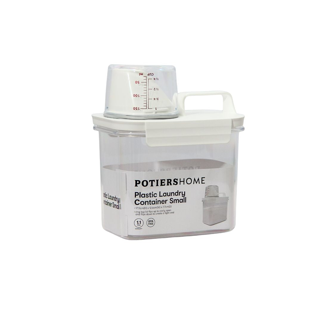Contenedor Simple Life con Medidor 1,1 L