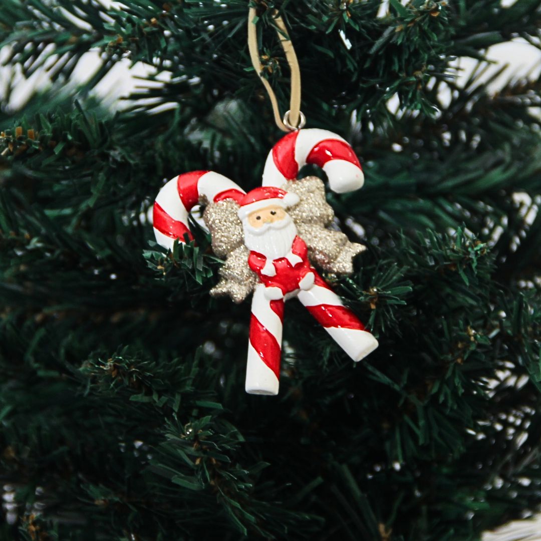 Adorno Santa Candy