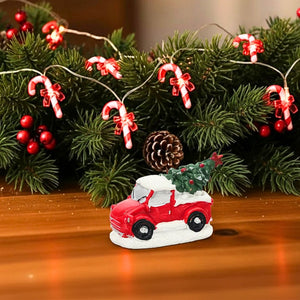 Adorno Car Santa Ride