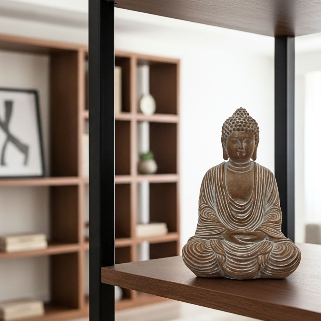 Buda Terra Zen 17 cm