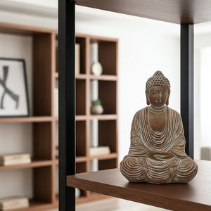 Buda Terra Zen 17 cm