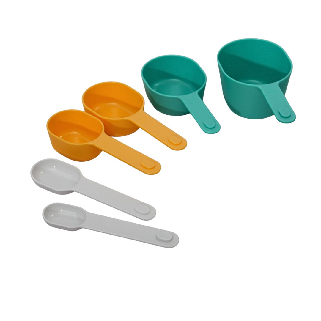 Set Medidores y Jarra Simple Life