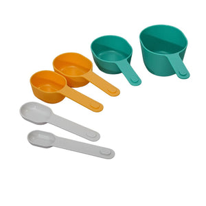 Set Medidores y Jarra Simple Life