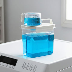 Contenedor Simple Life con Medidor 1,1 L