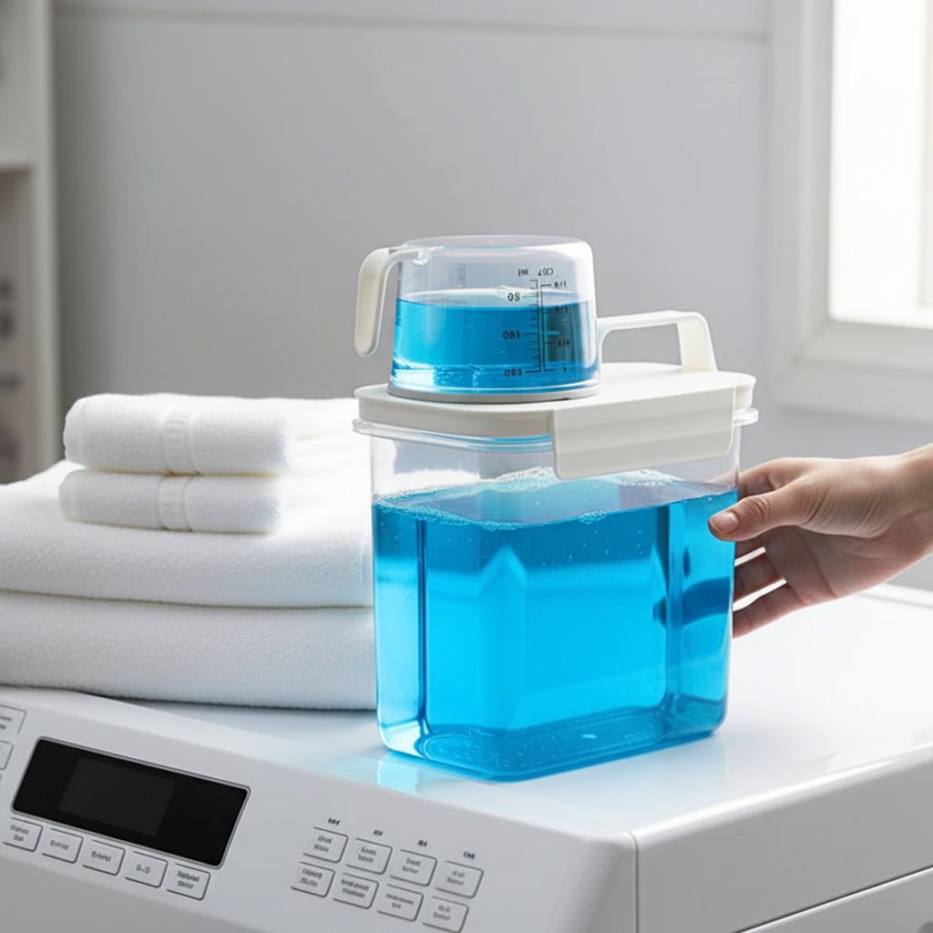 Contenedor Simple Life con Medidor 1,1 L