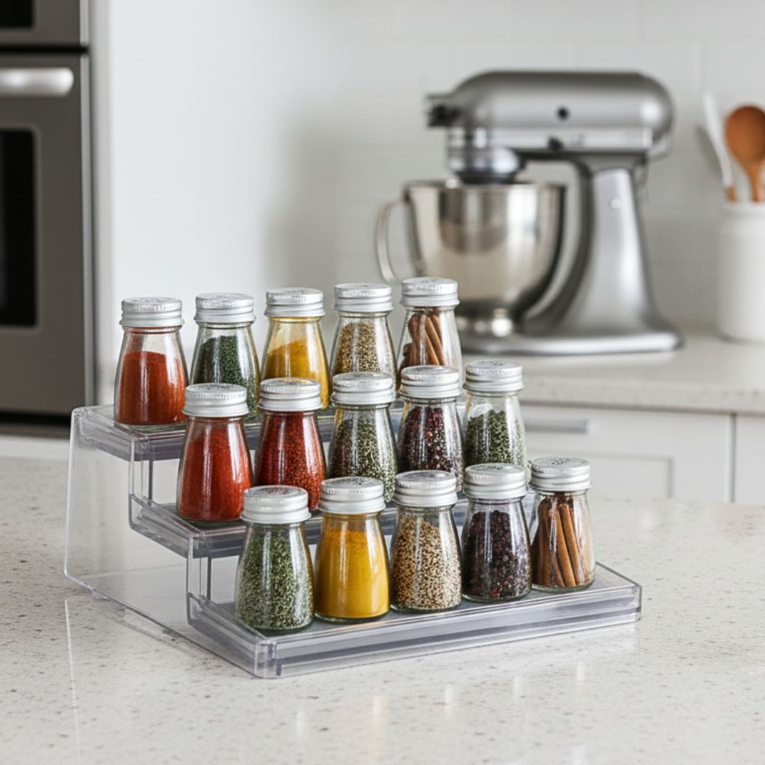 Organizador Escalonado Extensible Simple Life