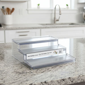 Organizador Escalonado Extensible Simple Life