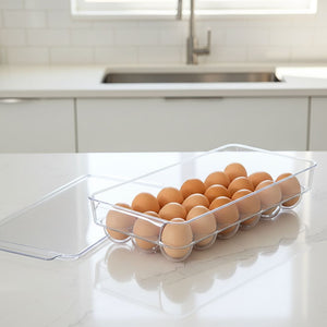 Egg Storage Simple Life – 18 Huevos
