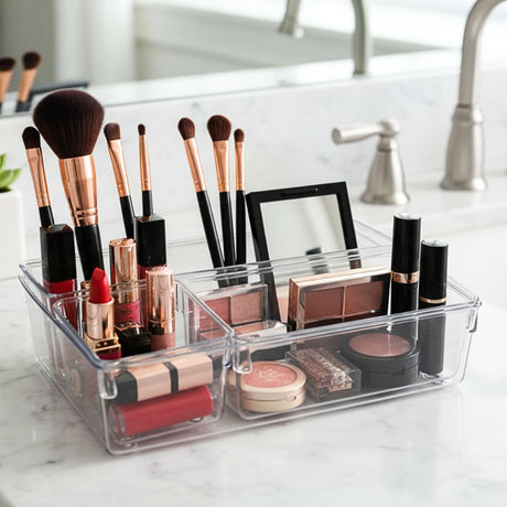 Set Organizador de cajones Simple Life - 4 Piezas