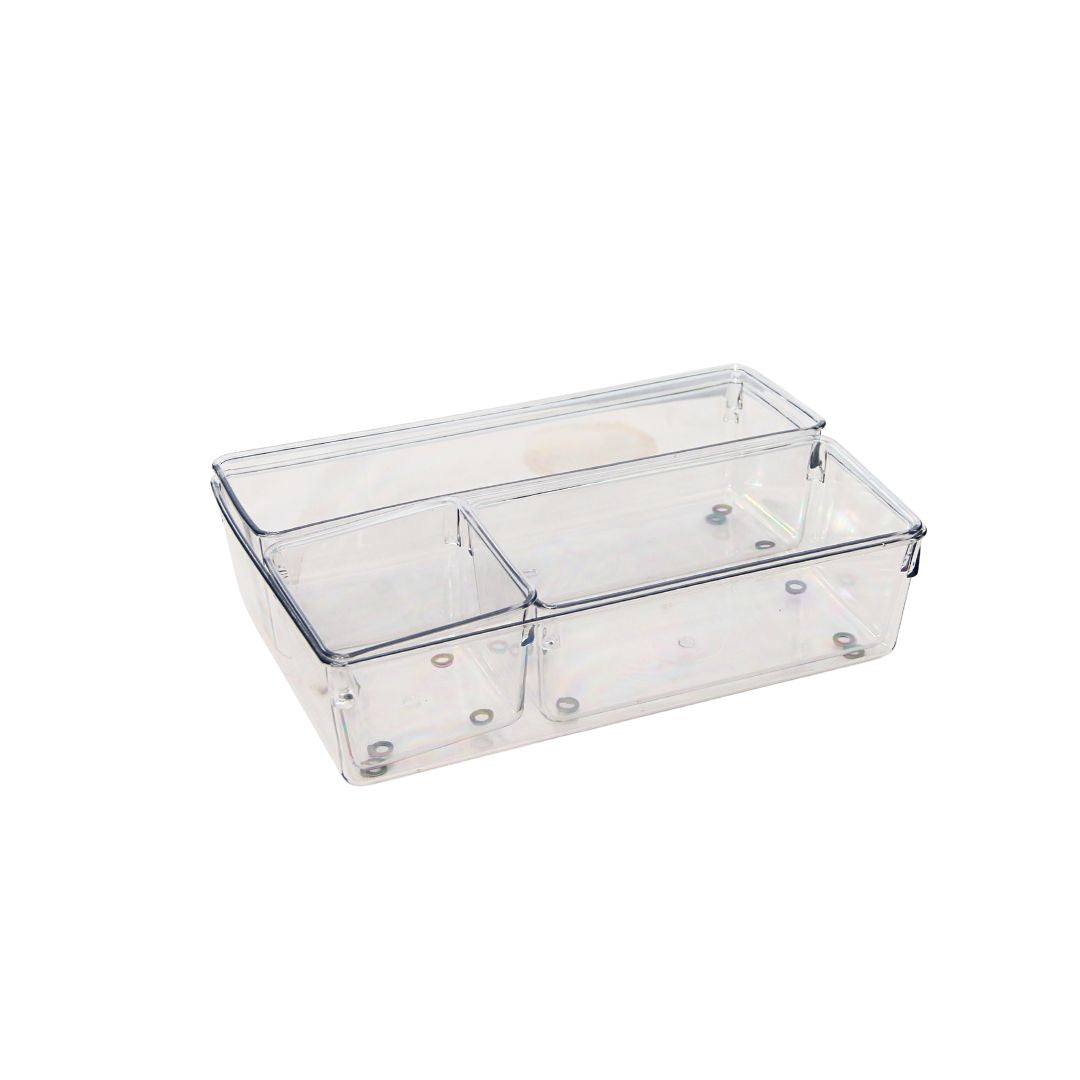 Set Organizador de cajones Simple Life - 4 Piezas