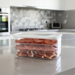 Contenedor 3 Niveles Simple Life