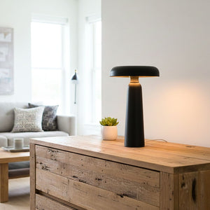 Lámpara LED Orbit Black