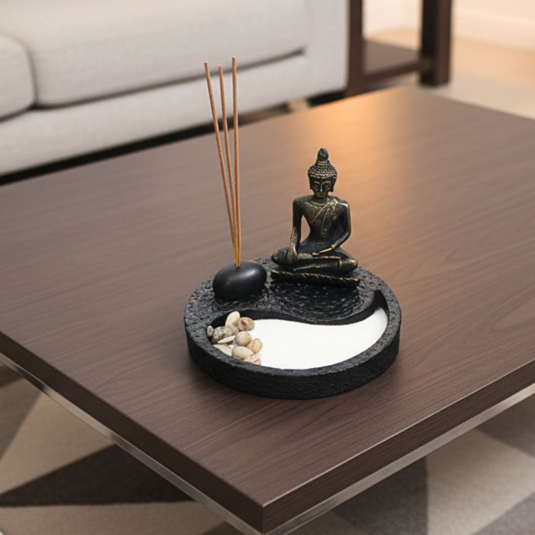 Jardín Calm Spirit Flow