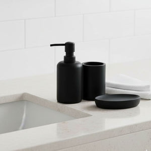 Dispenser de Baño Urban Black
