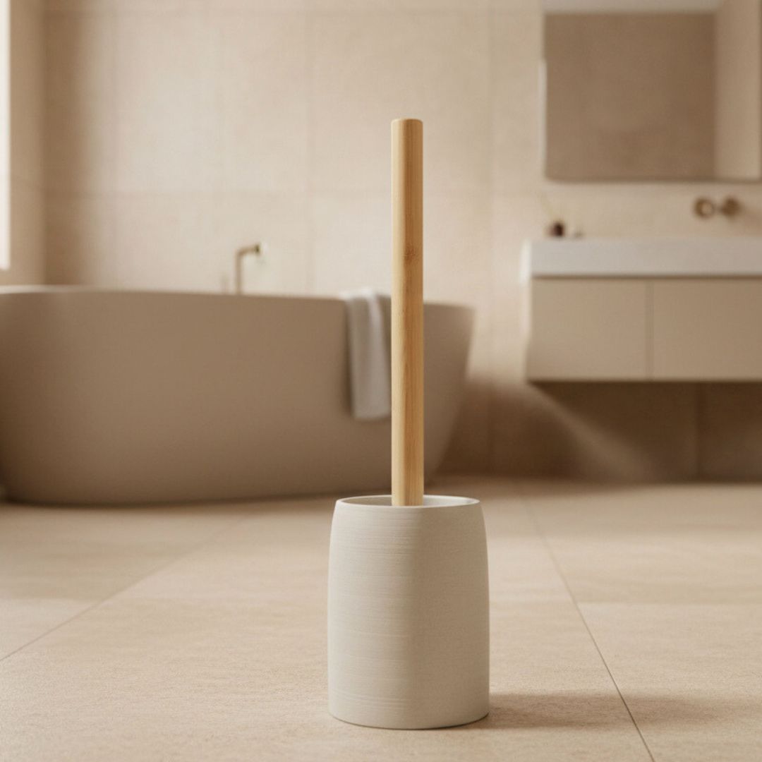 Set de Baño Raw x 4 piezas
