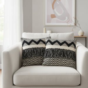 Pack 2 Almohadones Zuri 45 cm x 45 cm