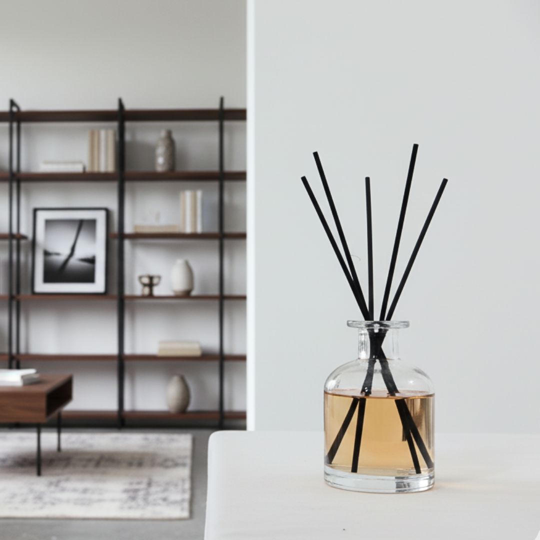 Frasco Pure Glass 250 ml