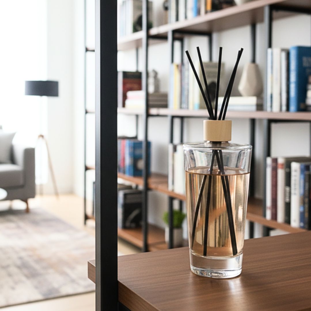 Frasco Aura Clear Large 500 ml