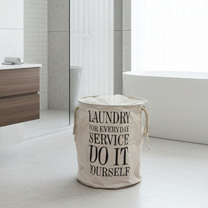 Cesto Laundry Everyday Beige