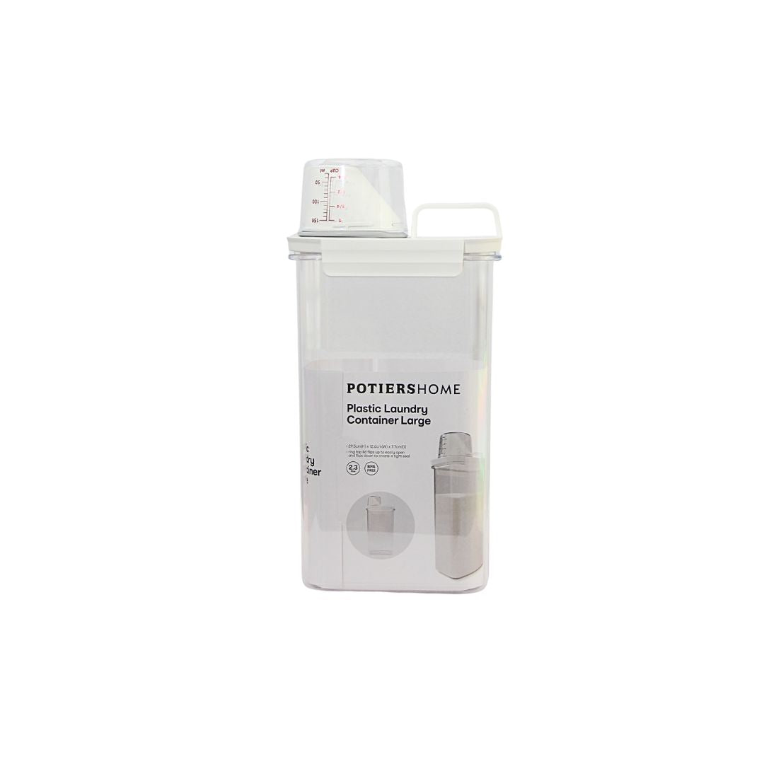 Contenedor Simple Life con Medidor 2,3 L