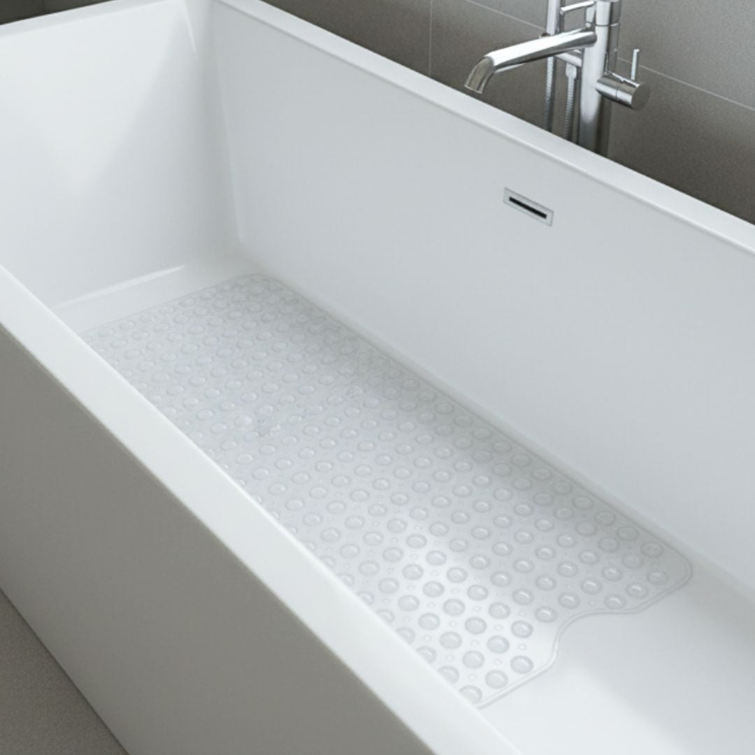 Alfombra Antideslizante Transparente XL (40x100 cm)