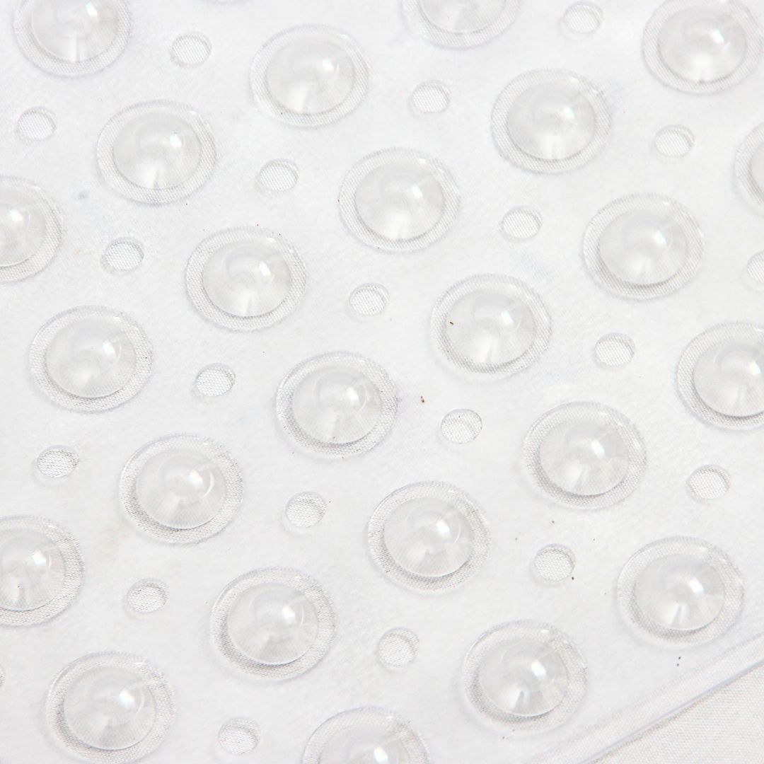 Alfombra Antideslizante Transparente XL (40x100 cm)