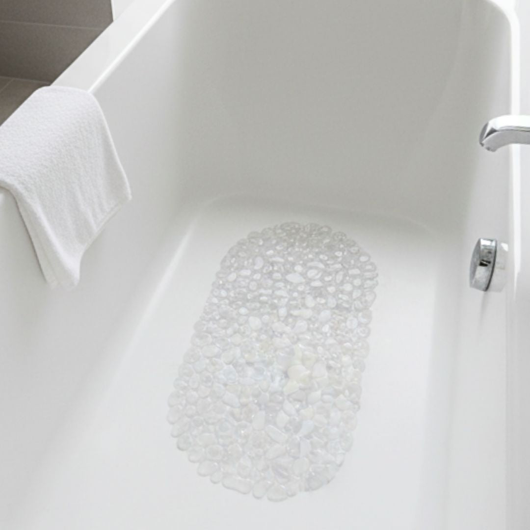 Alfombra Antideslizante Clear Pebble