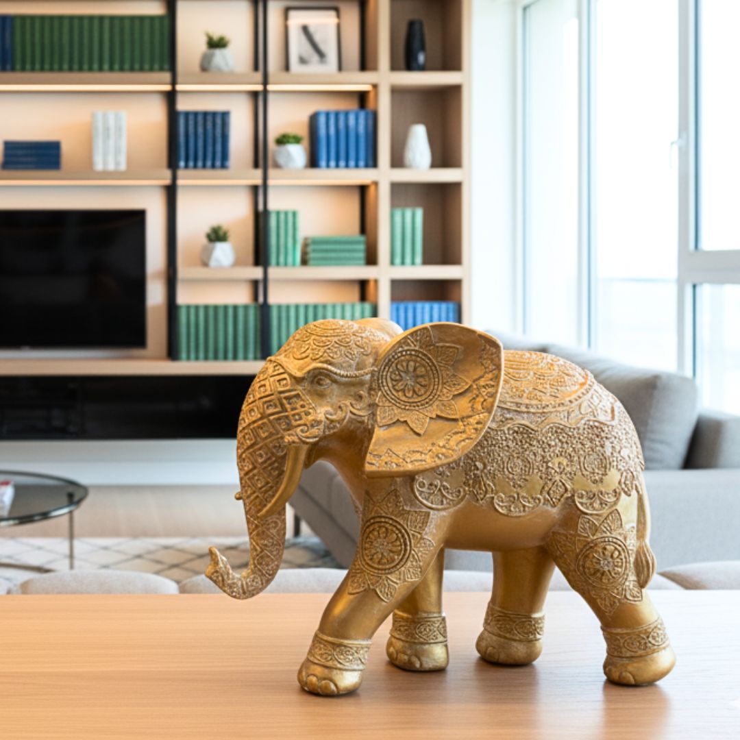 Elefante Golden Spirit