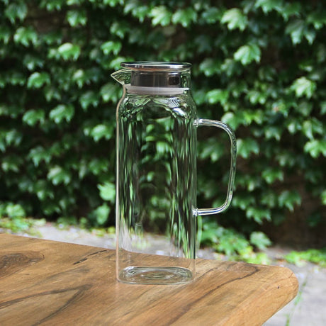 Jarra Vidrio Loft 1500 ml