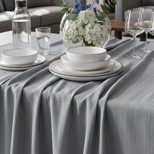 Mantel Urban Gris 152 x 240 mts