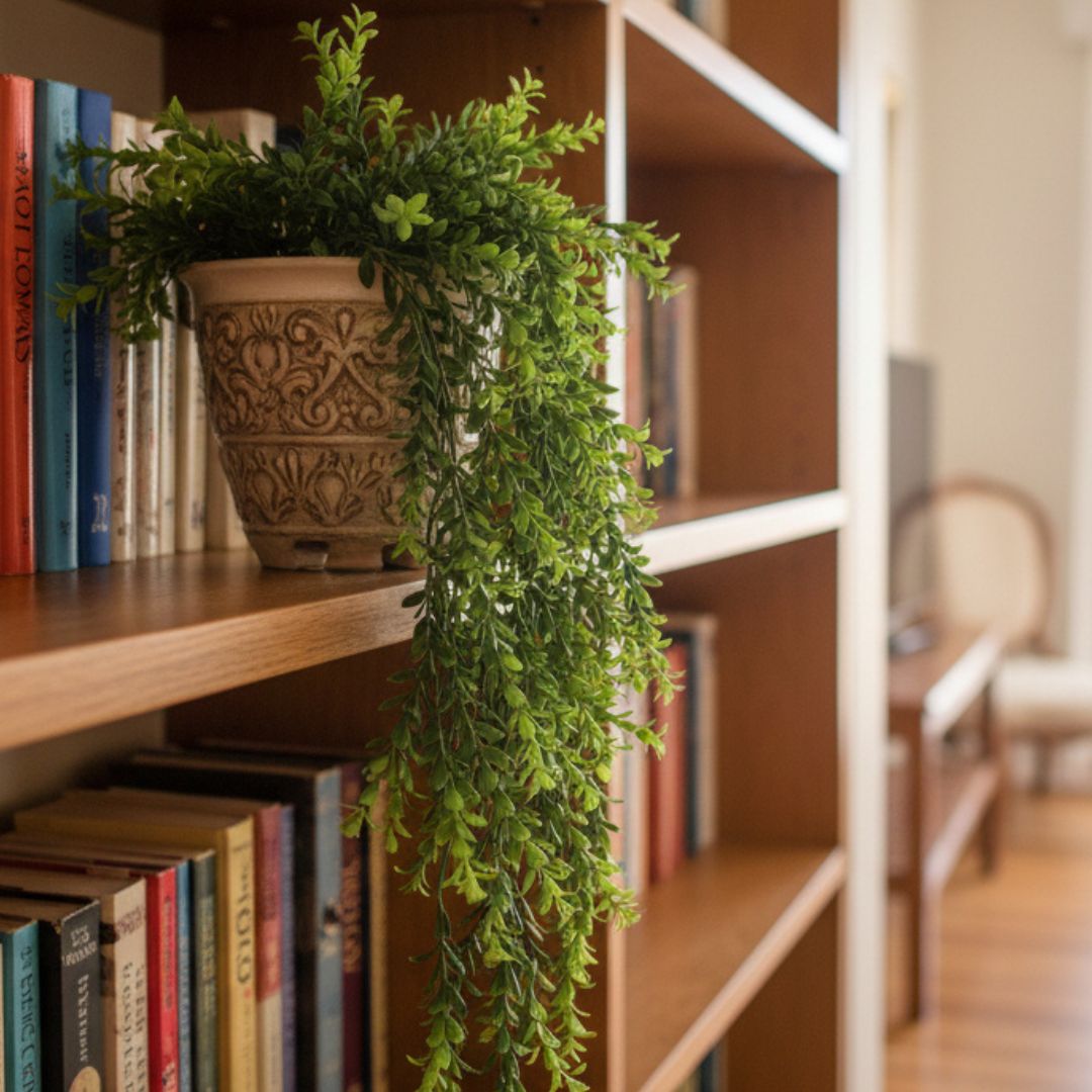 Hanging Boxwood Green 105 cm