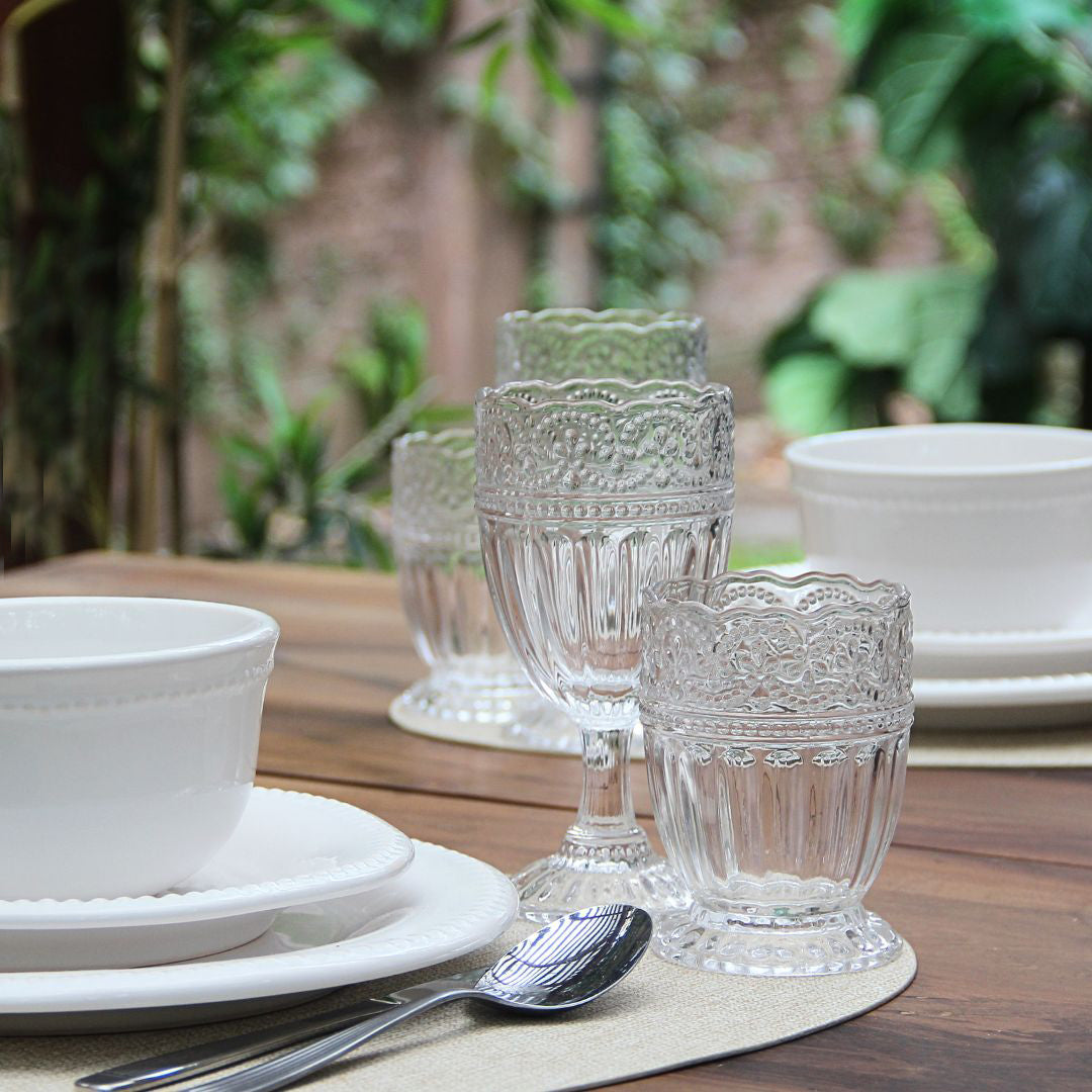 Vaso Versalles
