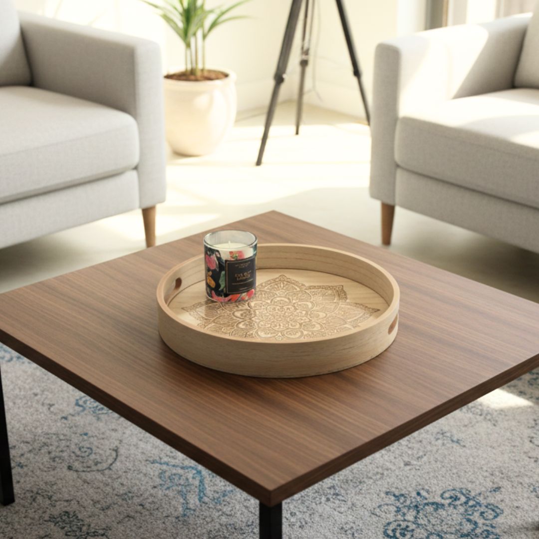 Bandeja Boho Mandala Chica