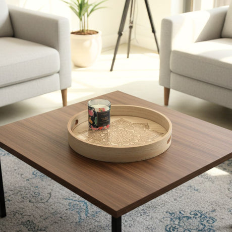 Bandeja Boho Mandala Chica