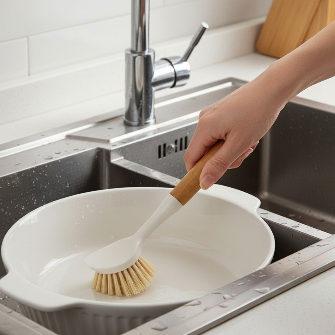 Cepillo Ecoclean Clásico