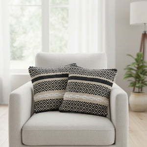 Pack 2 Almohadones Daria 45 cm x 45 cm