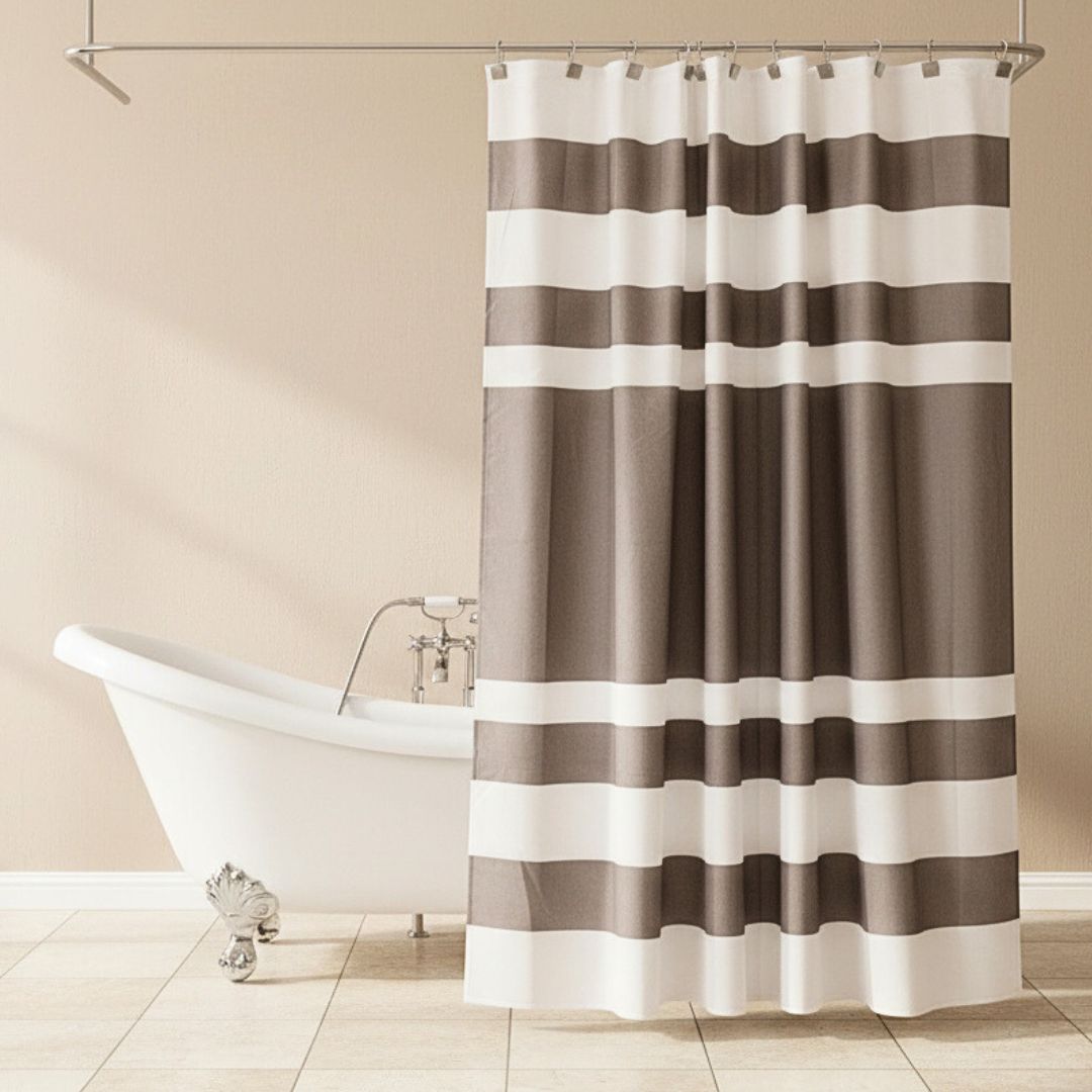 Cortina de Baño Natura