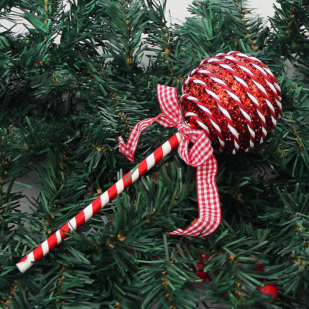 Lollipop Candy Red 29 cm