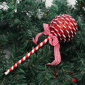 Lollipop Candy Red 29 cm