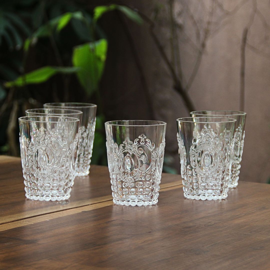 Pack 6 Vasos Imperial