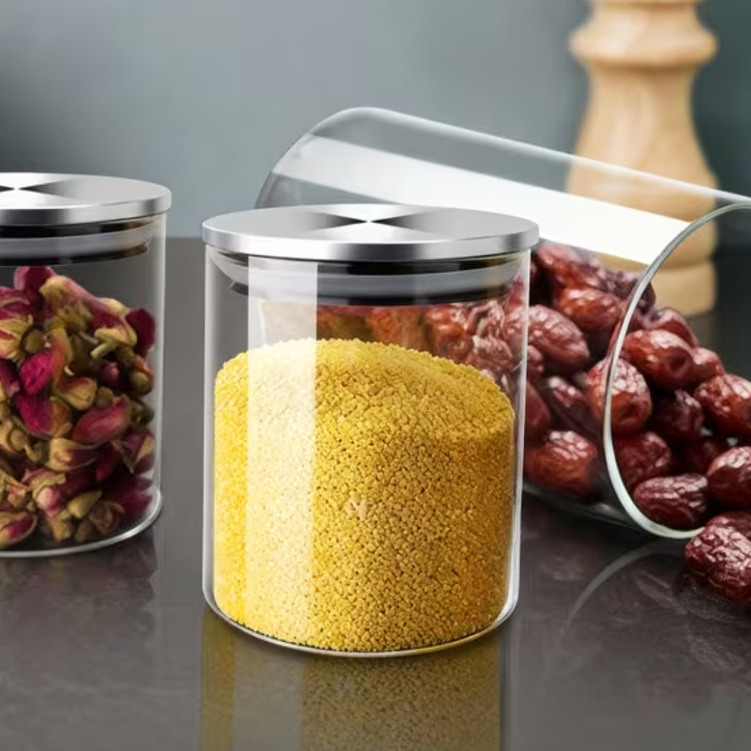 Frasco Bosco con Tapa de Acero – 680 ml